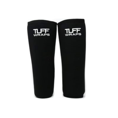 TUFF Deadlift Shin Guards for Weightlifting CrossFit