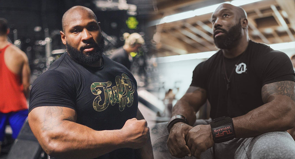 Ct fletcher sale gym gear