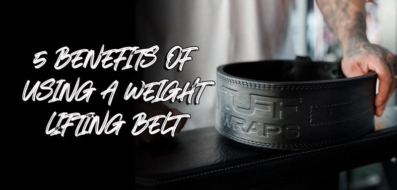 Weight lifting sale belt benefits