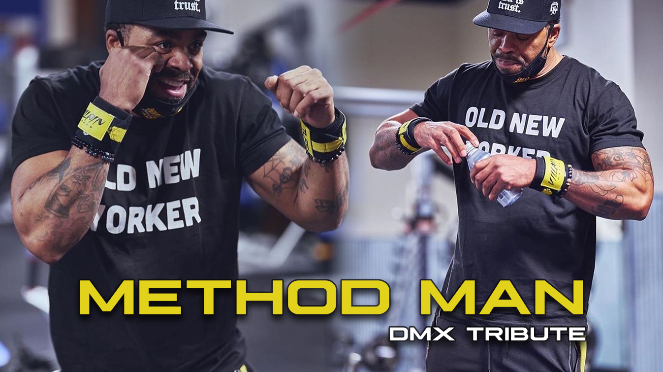 Dmx method hot sale man