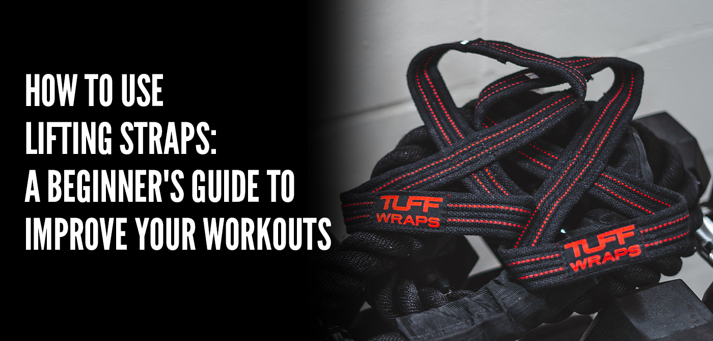 Lifting Straps Guide: What are they, how and when to use them – UPPPER Gear