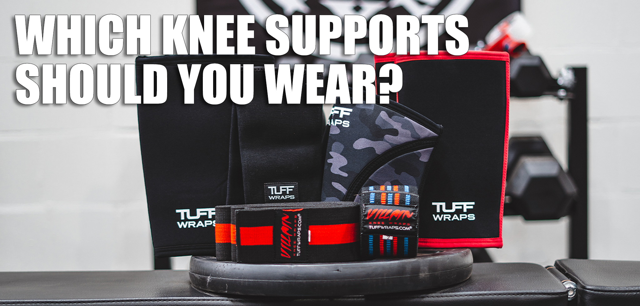 Knee Supports - Which Ones Should You Choose?