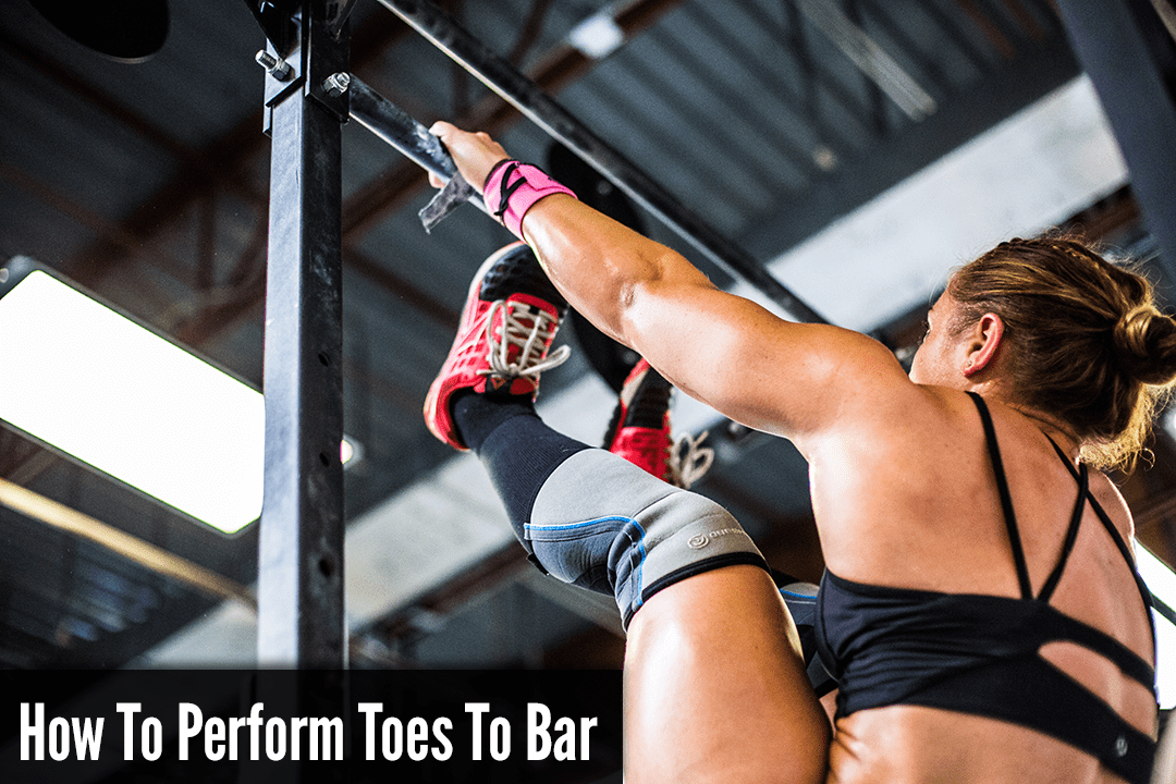 Overhaul Your Toes To Bar in 5 Weeks - Performance Plus Programming