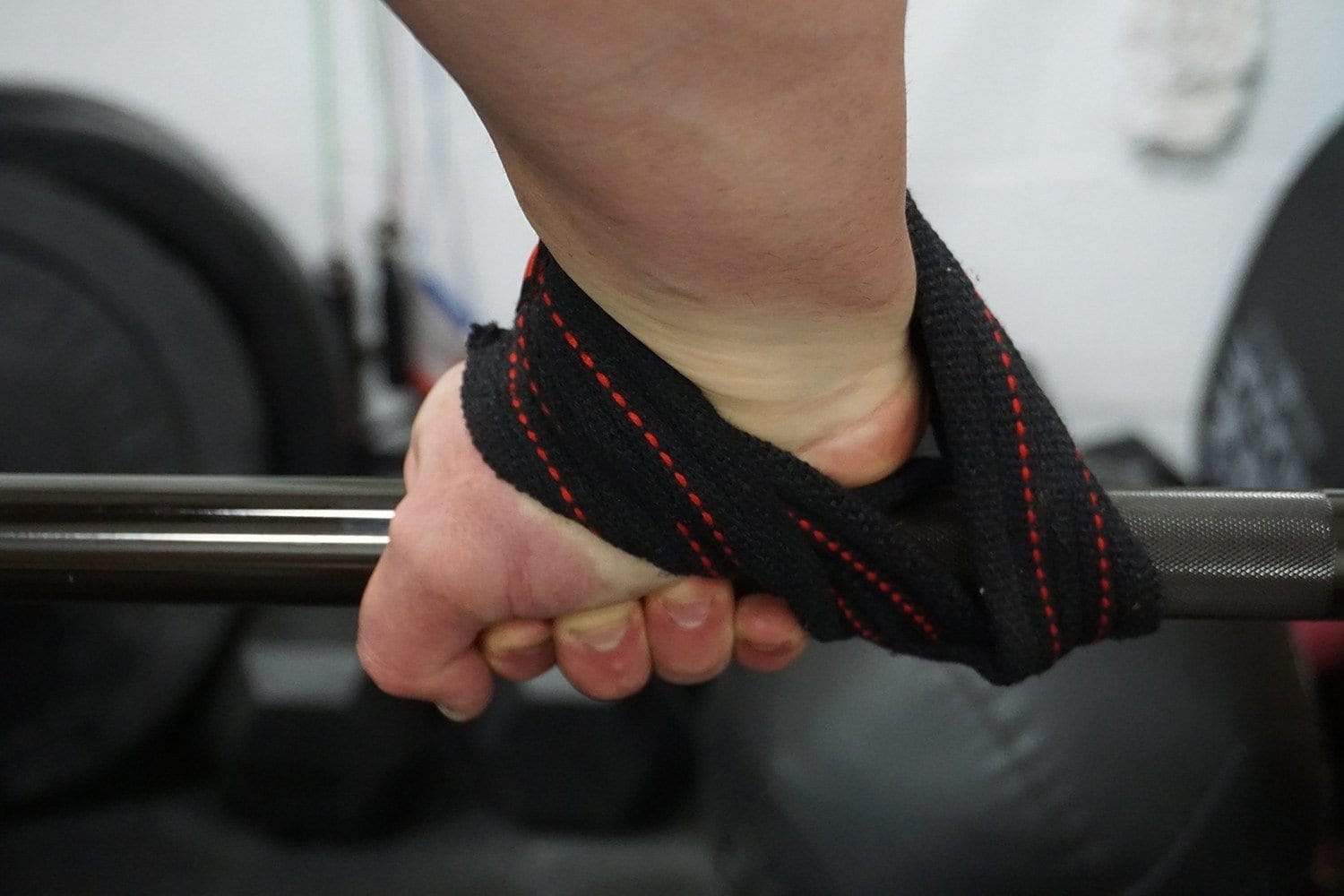 Deadlift wrist hooks on sale