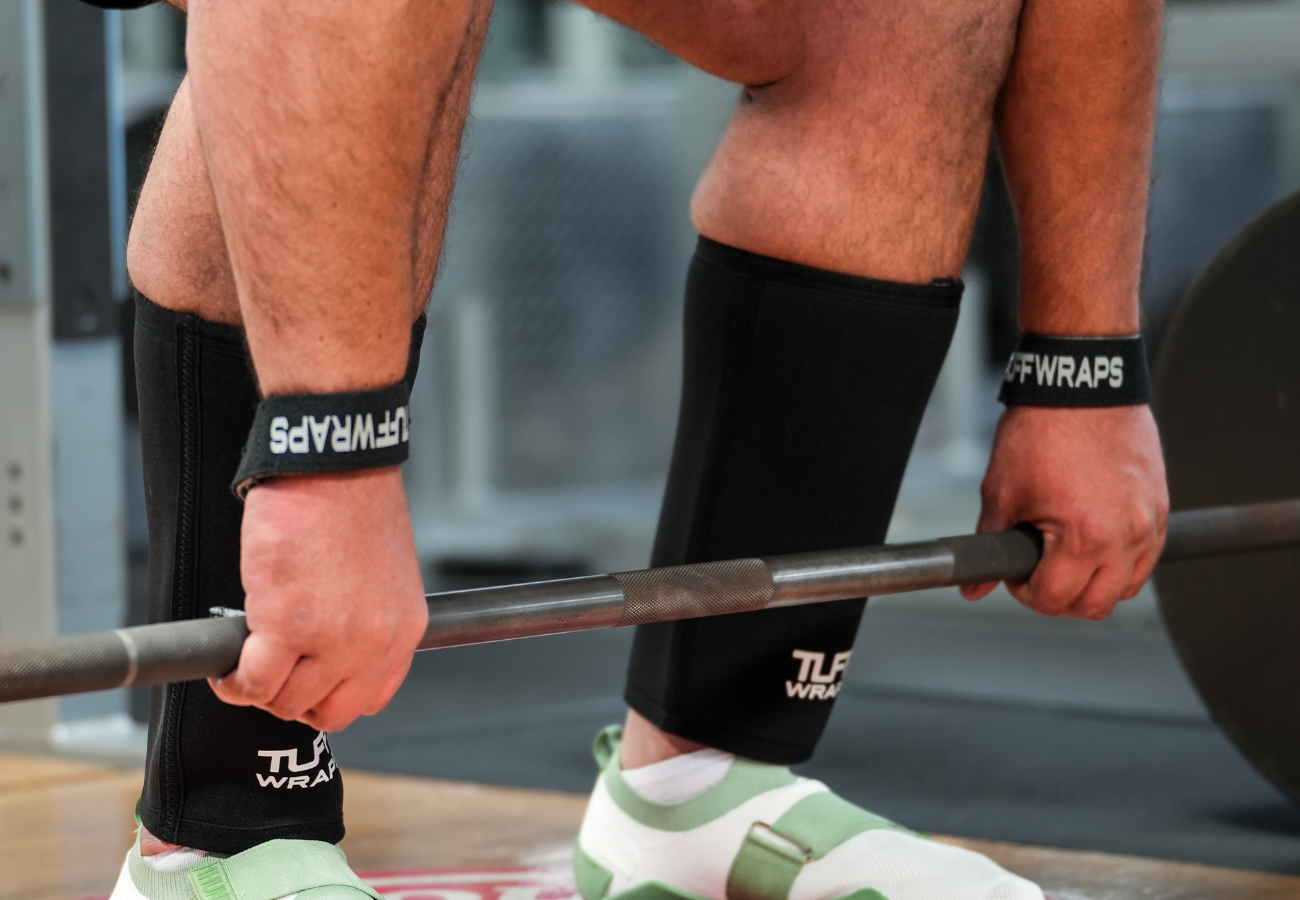 padded tuff lifting straps