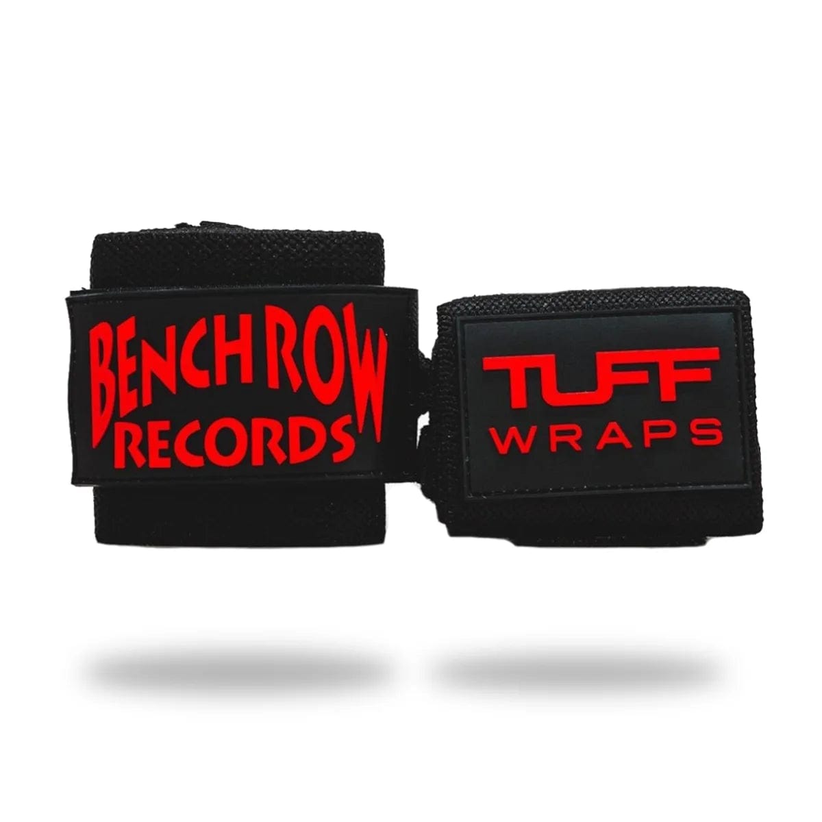 16" Villain Sidekick Wrist Wraps - Bench Row Records TuffWraps.com