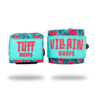 16" Villain Sidekick Wrist Wraps - Hawaii TuffWraps.com