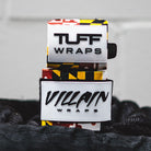 Maryland Villain Sidekick Wrist Wraps 16" TuffWraps.com