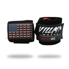 16" Villain Sidekick Wrist Wraps - United We Stand TuffWraps.com