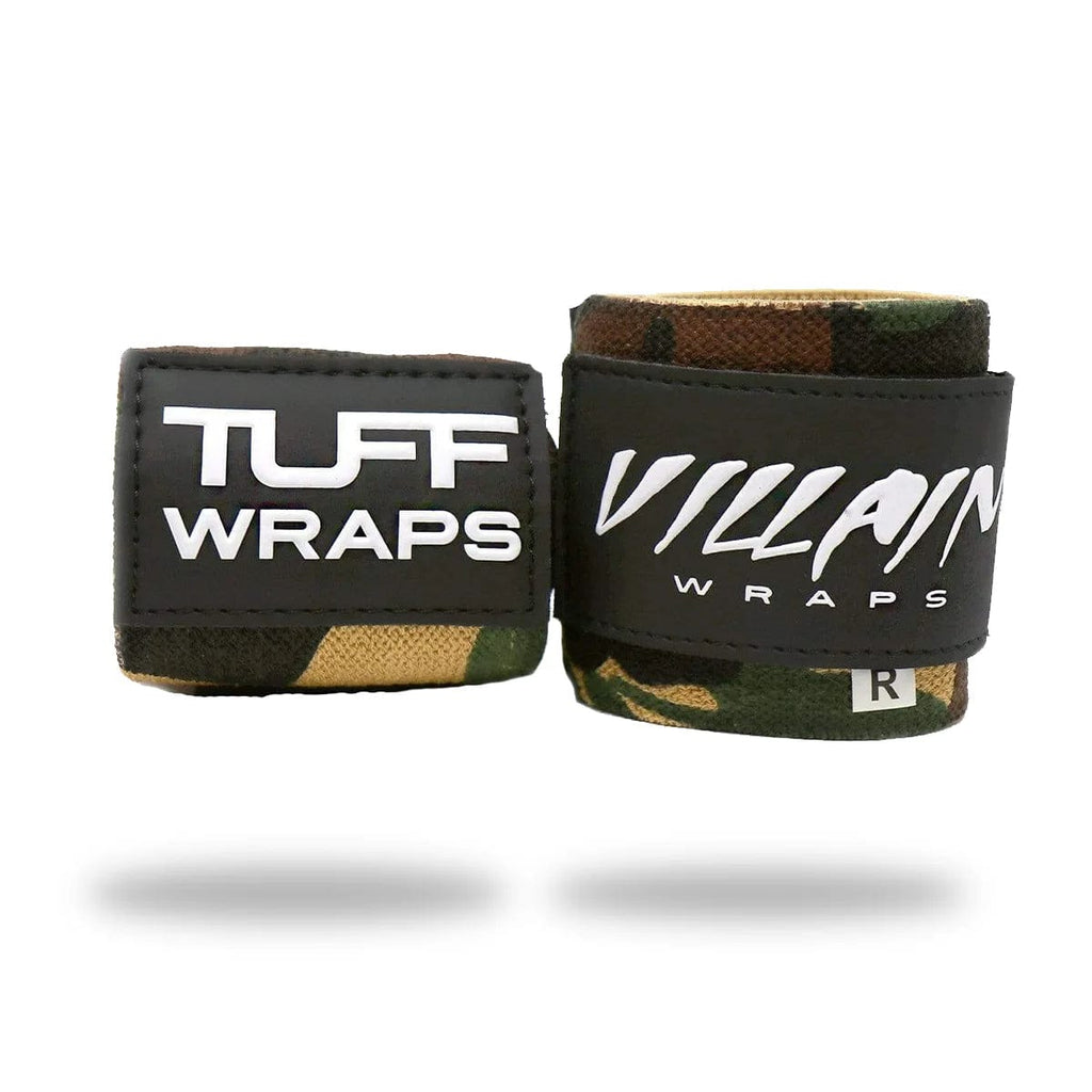 Wrist Wrap Cotton Heavy - Camo  Buy 100% Best Quality Products