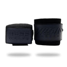 16" Villain Wrist Wraps - Blackout TuffWraps.com