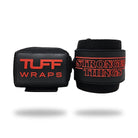 16" Villain Wrist Wraps - Stronger Things TuffWraps.com