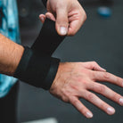 16" Villain Wrist Wraps - Stronger Things TuffWraps.com