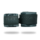 24" Villain Wrist Wraps - Black Camo TuffWraps.com