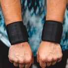 Blackout Villain Wrist Wraps 24" TuffWraps.com