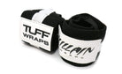 Villain Wrist Wraps 30" (Black/White) TuffWraps.com