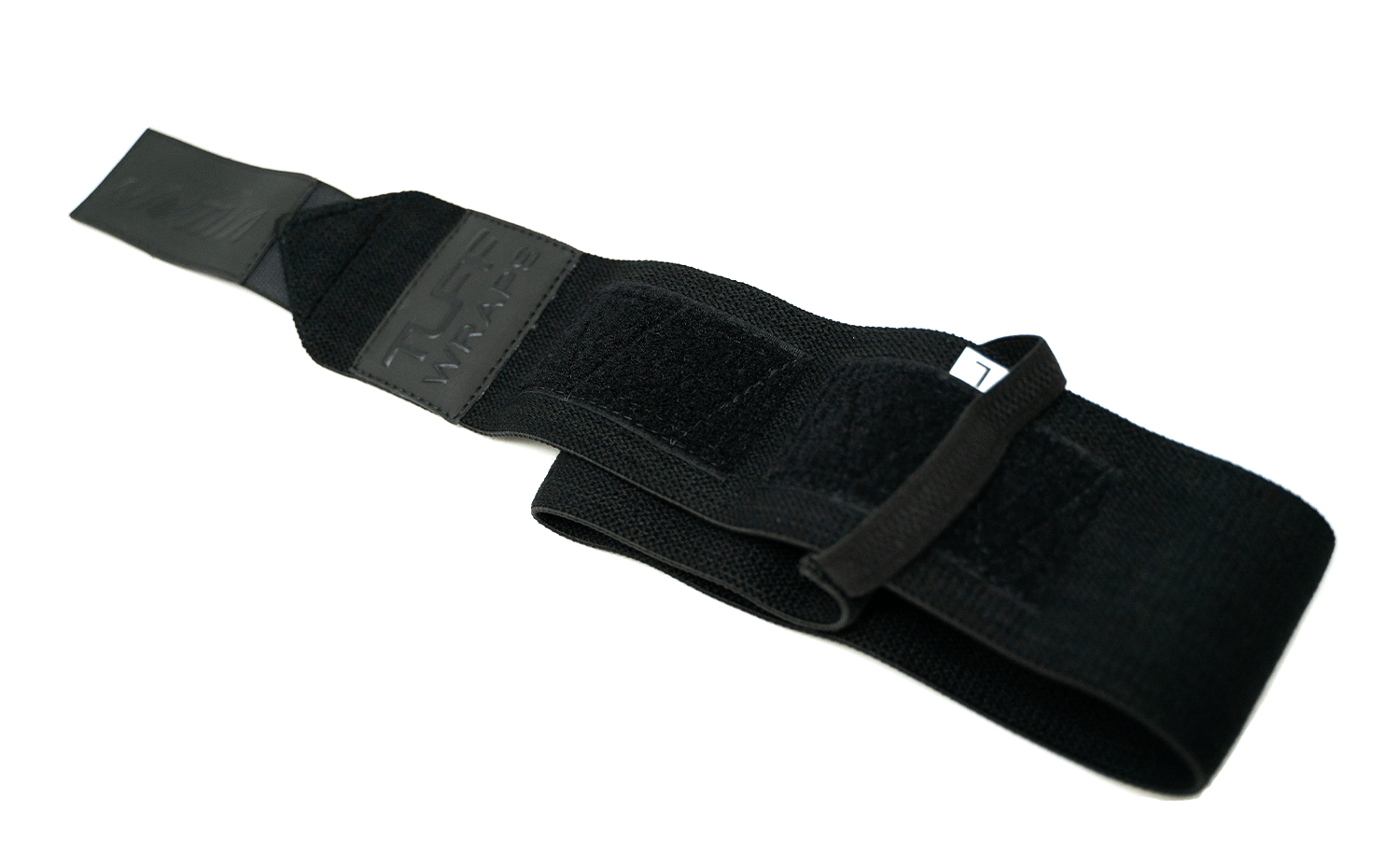 Villain Wrist Wraps 30" (Blackout) TuffWraps.com