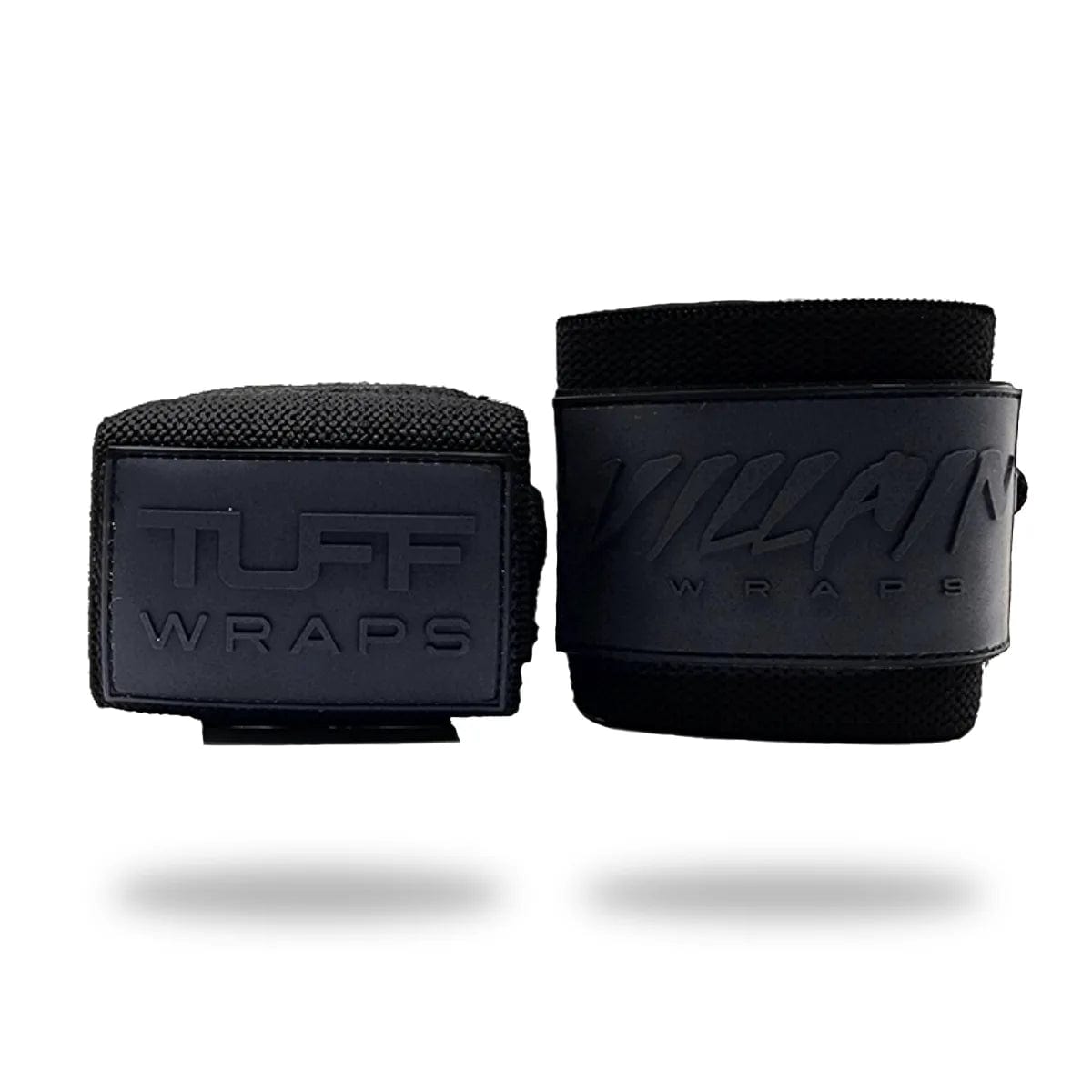 Blackout Villain Wrist Wraps 30- Powerlifting Wrist Wraps