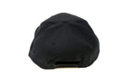 Bench Row Black/Red Snapback Hat TuffWraps.com