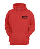 Bench Row Records Hooded Sweatshirt TuffWraps.com