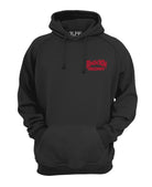 Bench Row Records Hooded Sweatshirt TuffWraps.com