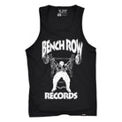 Bench Row Records Tank S / Black v2 TuffWraps.com