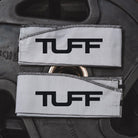 Black Steel Wrist Wrap Support TuffWraps.com