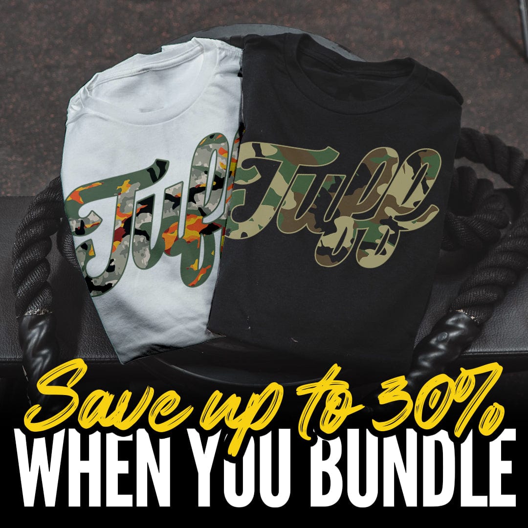 Camo Apparel Bundle Easy Bundle