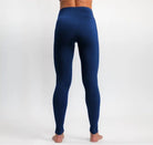 Classic Ribbed Leggings - Blue TuffWraps.com