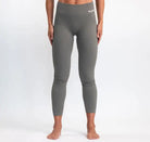 Classic Ribbed Leggings - Gray TuffWraps.com