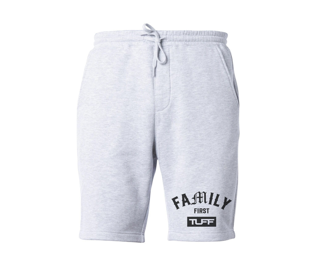 Property of TUFF Tapered Fleece Shorts