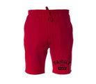 Family First TUFF Tapered Fleece Shorts XS / Red TuffWraps.com