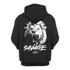 Golden Guardian Savage Hooded Sweatshirt Black / XS TuffWraps.com