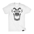 Gorilla TUFF Tee S / White TuffWraps.com