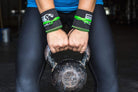 Green Monster Wrist Wrap Support TuffWraps.com