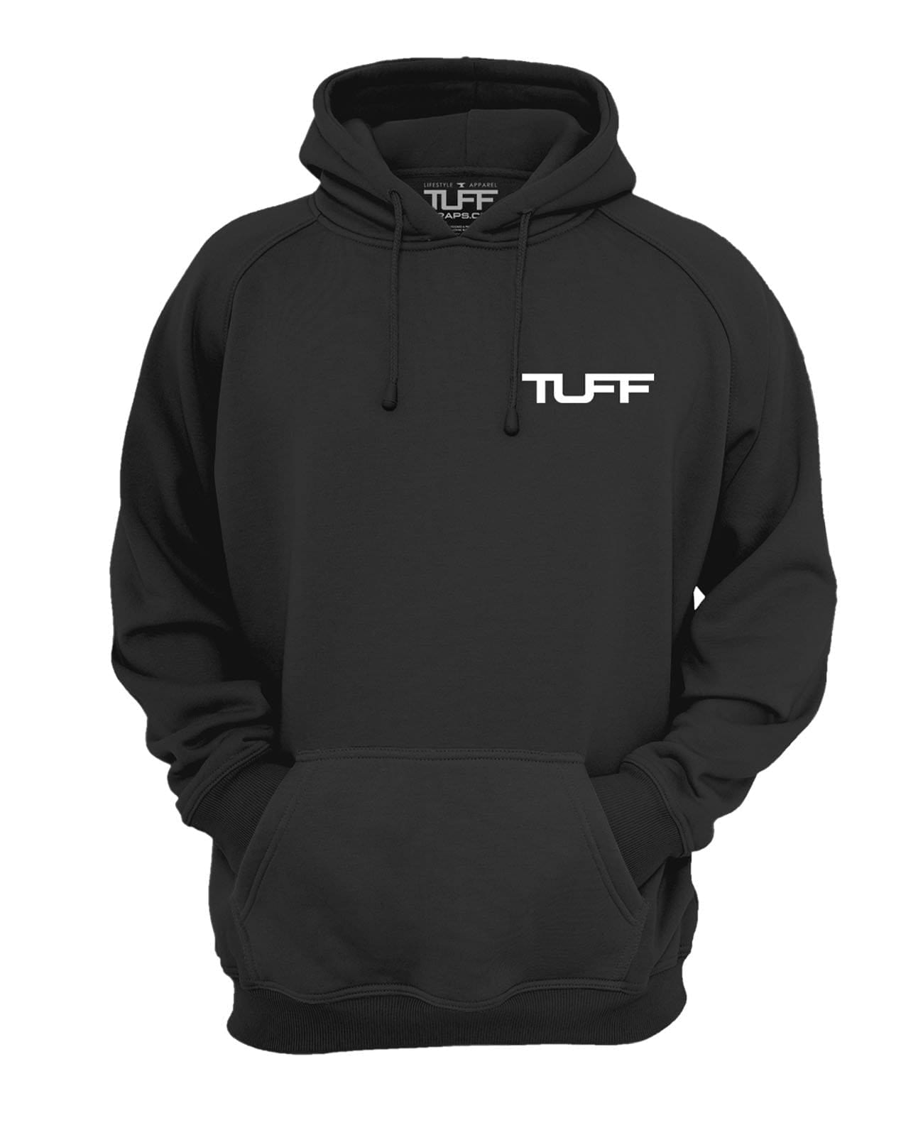 Grizzly Savage Hooded Sweatshirt TuffWraps.com