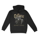 Hades' Wrath Hooded Sweatshirt Black / S TuffWraps.com