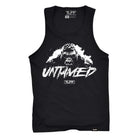 Jungle Juggernaut Untamed Tank Top Black / XS TuffWraps.com