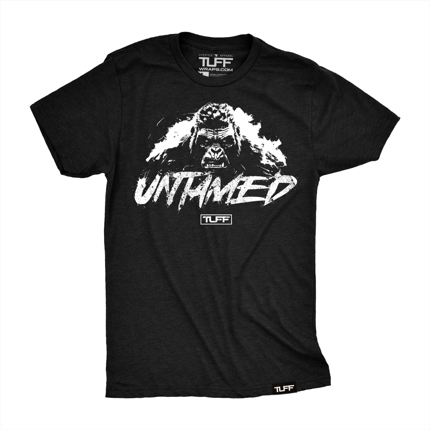 Jungle Juggernaut Untamed Tee TuffWraps.com