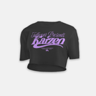 Kaizen Flow Crop Tee TuffWraps.com