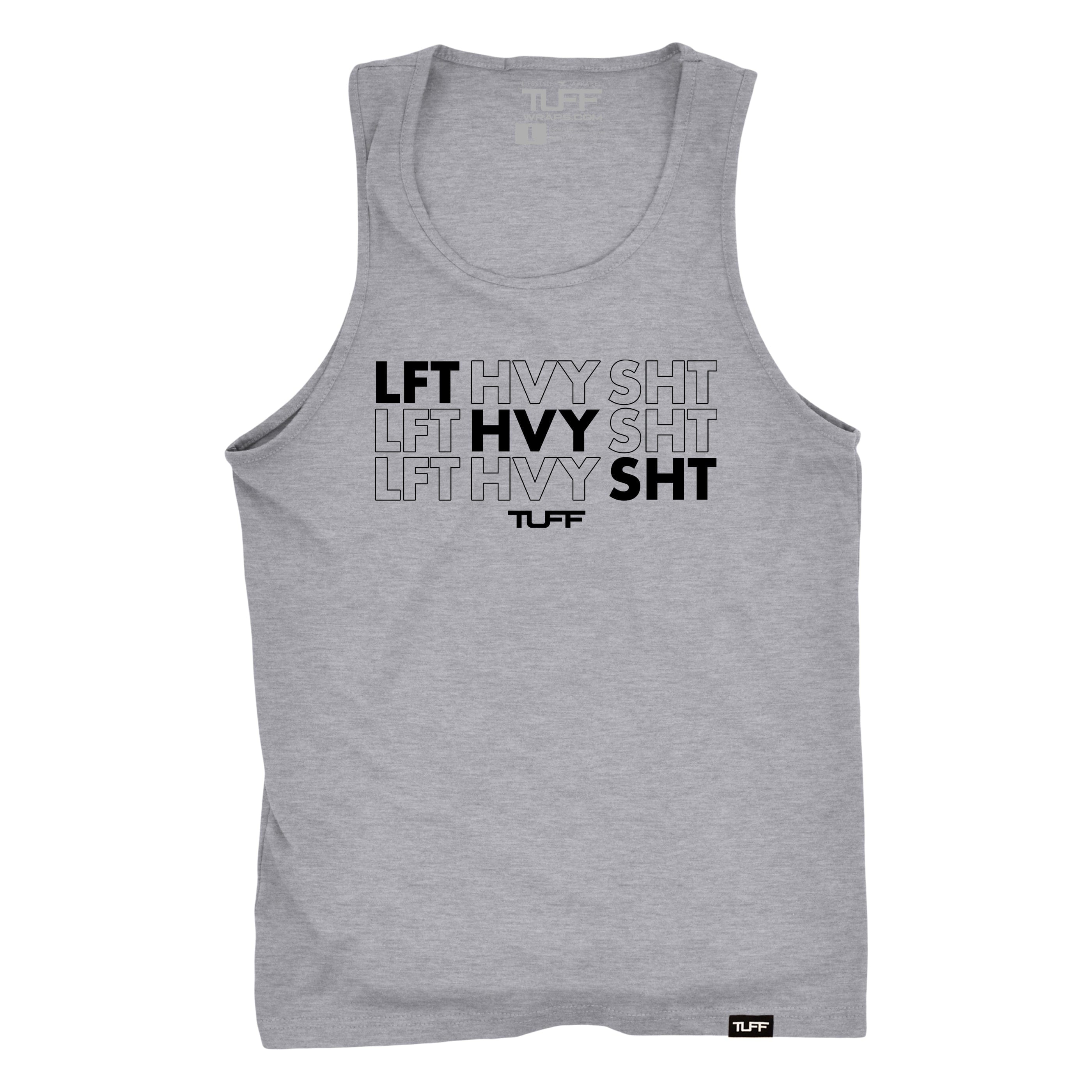 LFT HVY SHT Tank TuffWraps.com