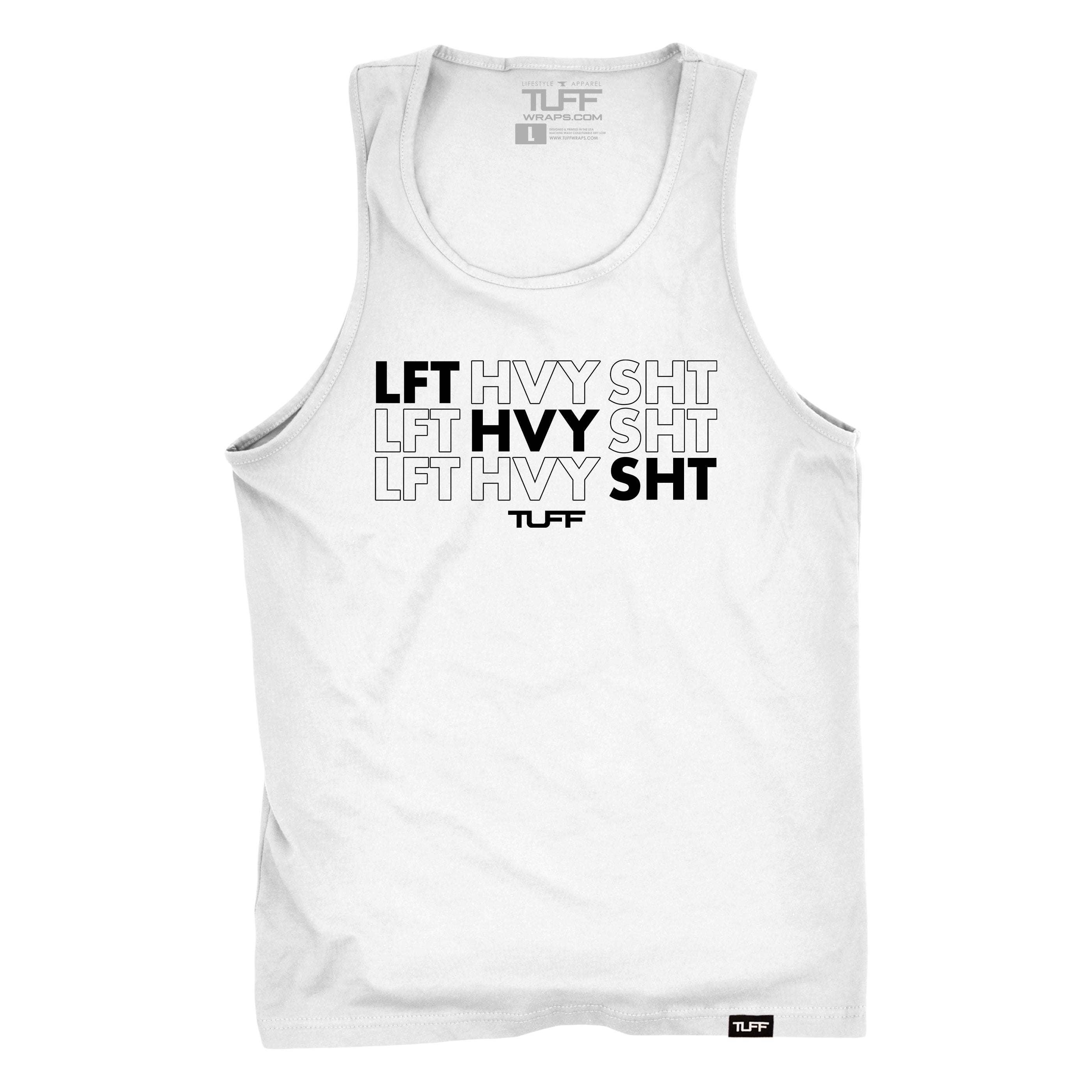 LFT HVY SHT Tank TuffWraps.com