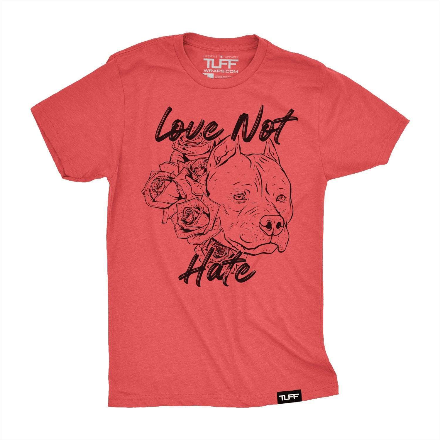 love not hate t shirt