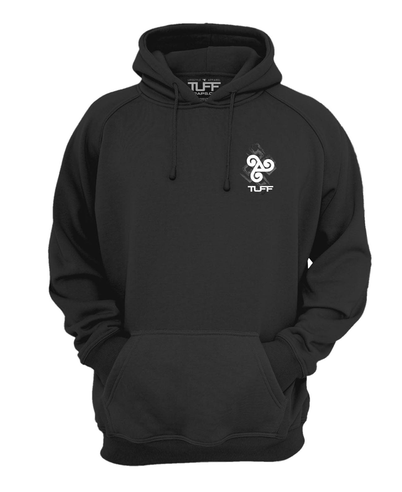 Medusa Hooded Sweatshirt TuffWraps.com