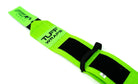 Neon Green Villain "STIFF" Wrist Wraps 30" TuffWraps.com