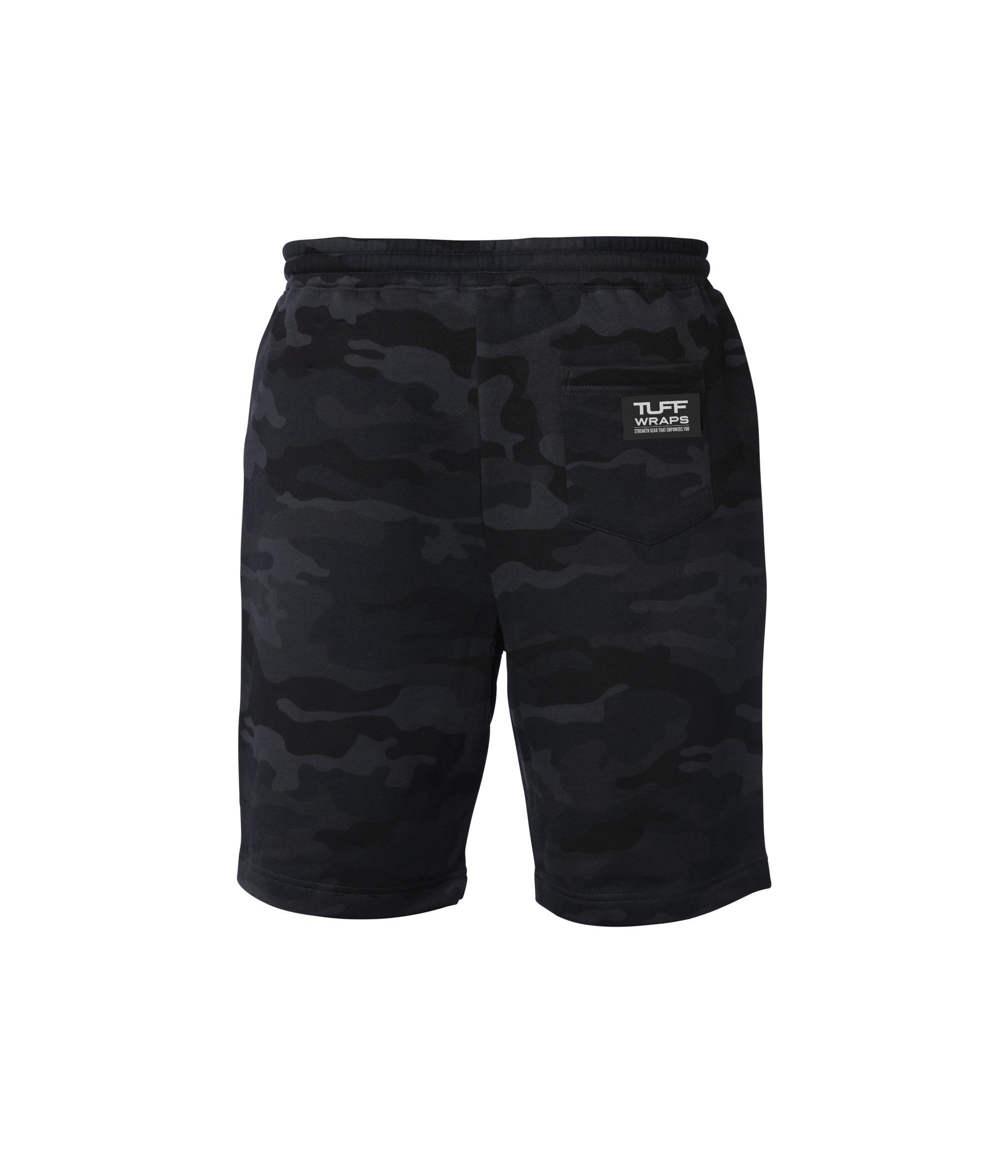 Olde TUFF Tapered Fleece Shorts TuffWraps.com