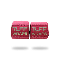 Wrist Wraps Pink 2.0