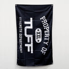 Property of TUFF - 5x3 Flag TuffWraps.com