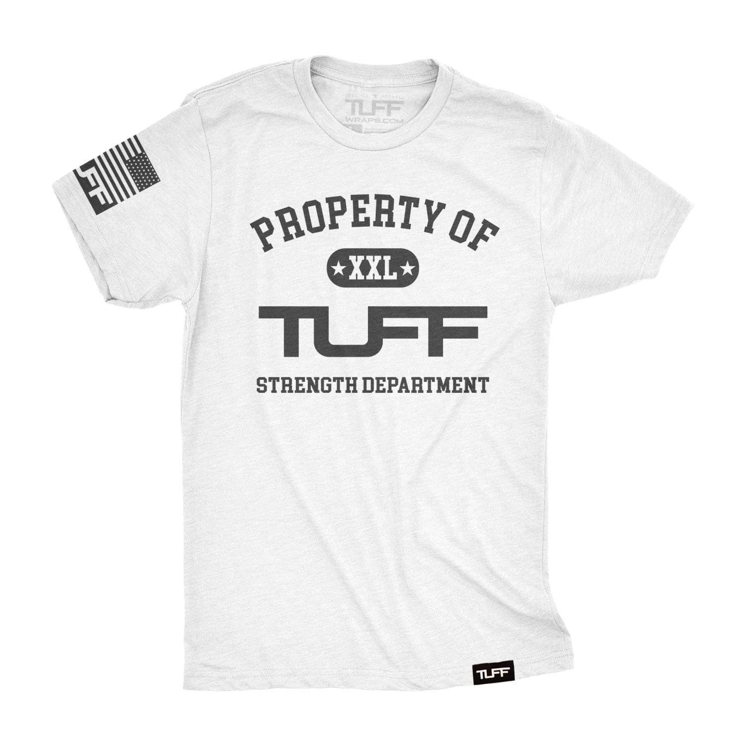 Tuff Definition Tee