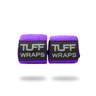 Purple Villain Mini Wrist Wraps TuffWraps.com